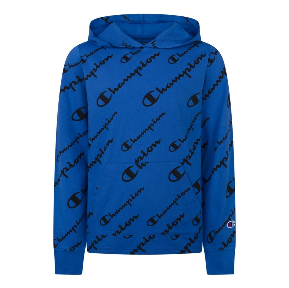 Big Boys Hooded T-shirt